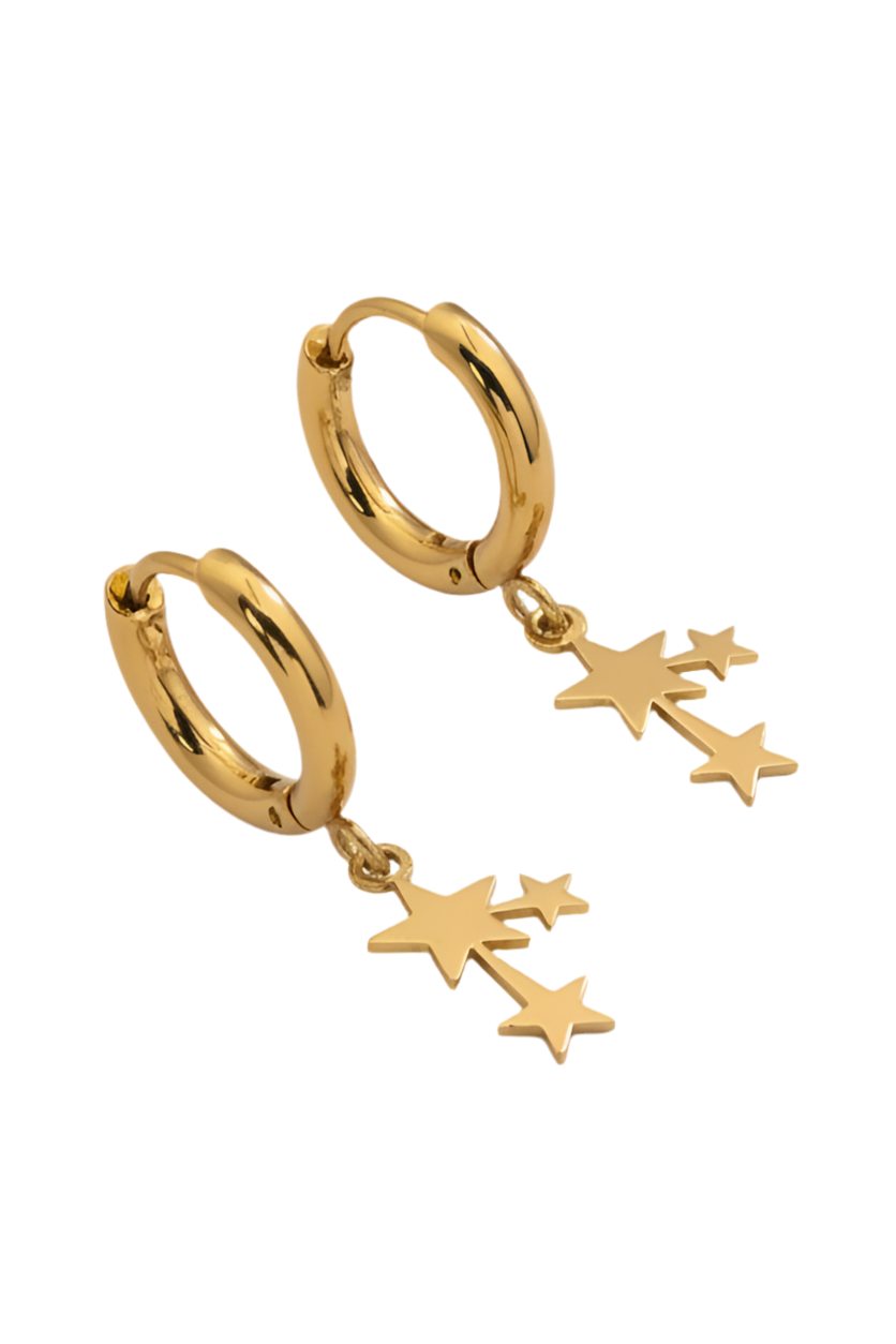 Supernova Earrings