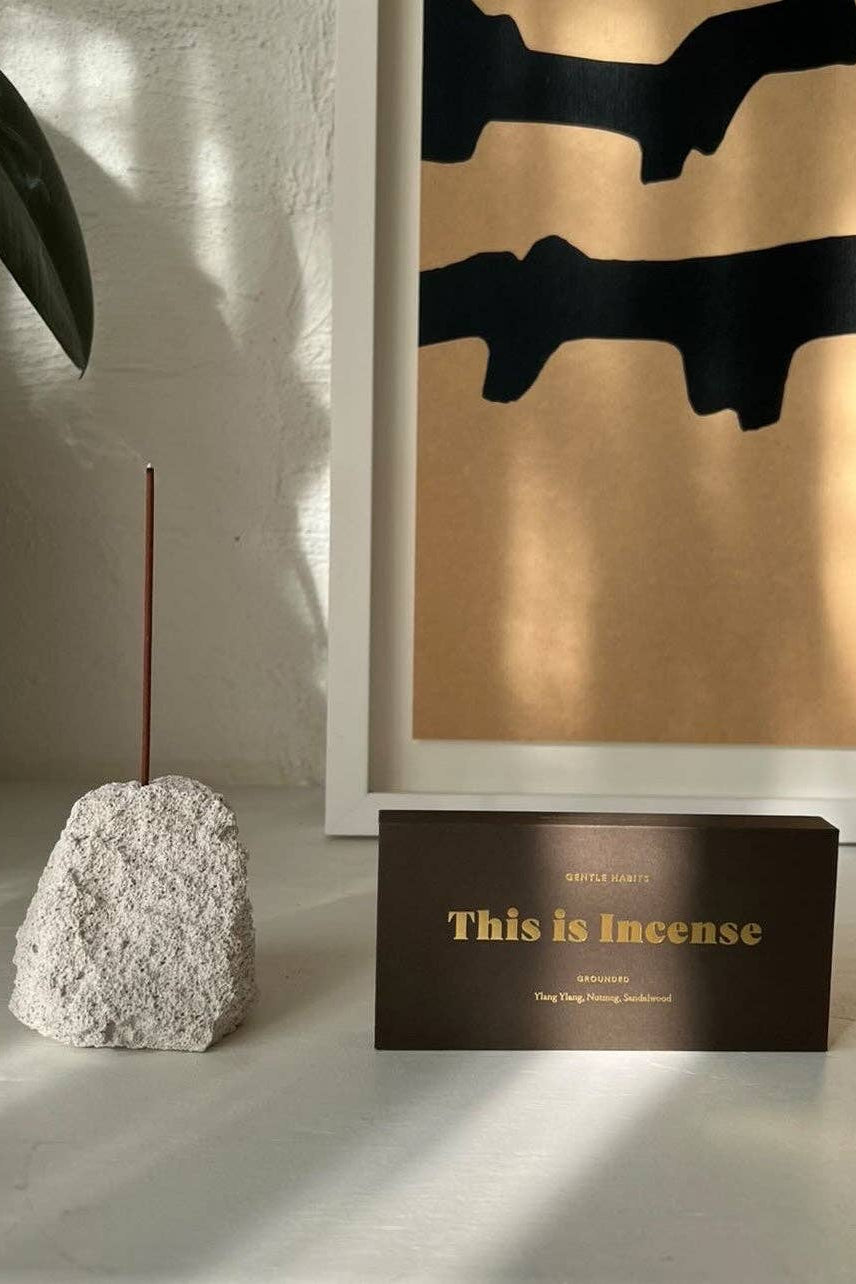 This Is Incense, Grounded