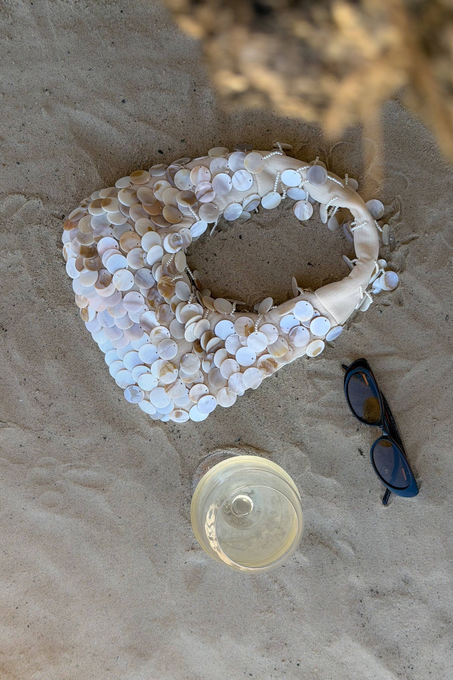 Lumi Shell Bag