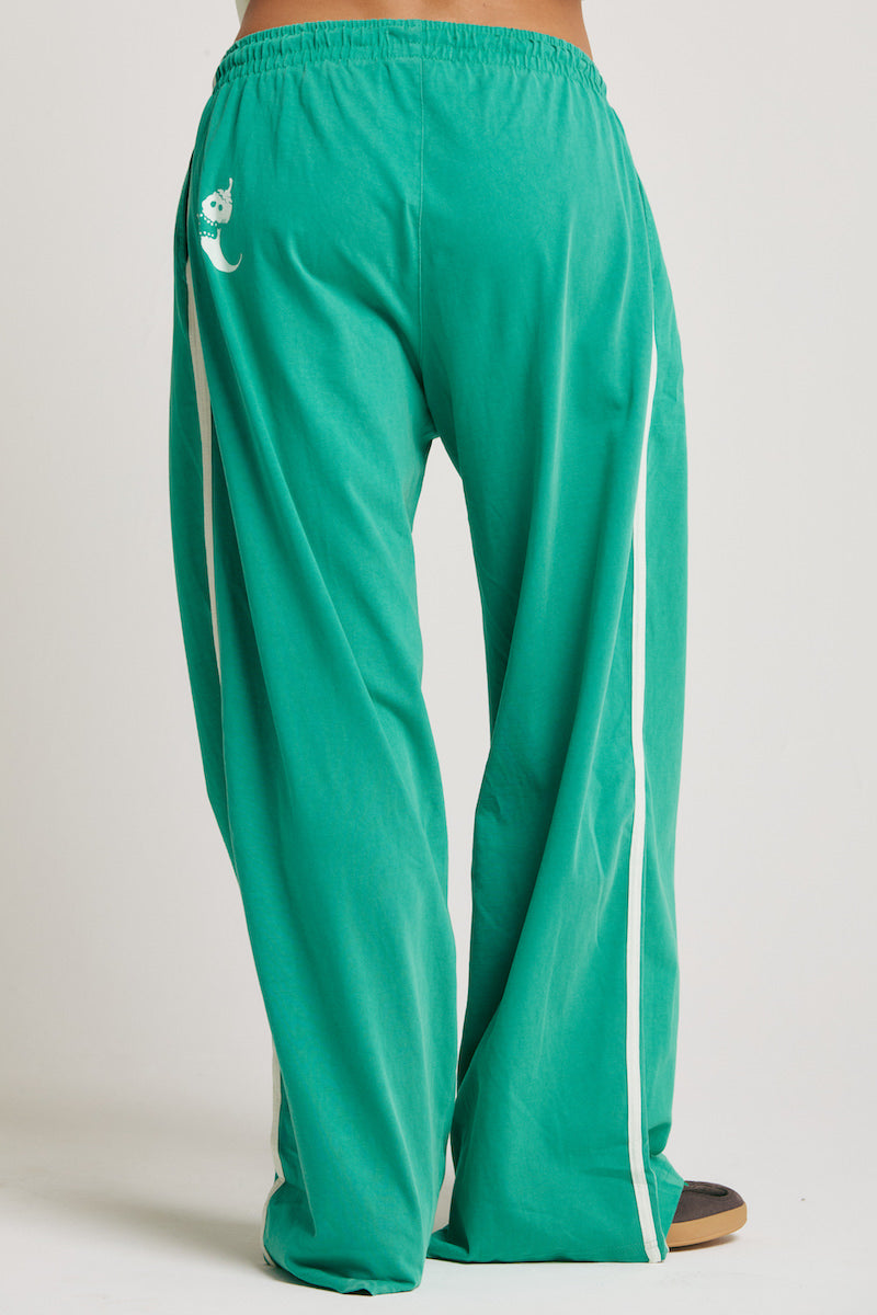 Chido Pants, Green
