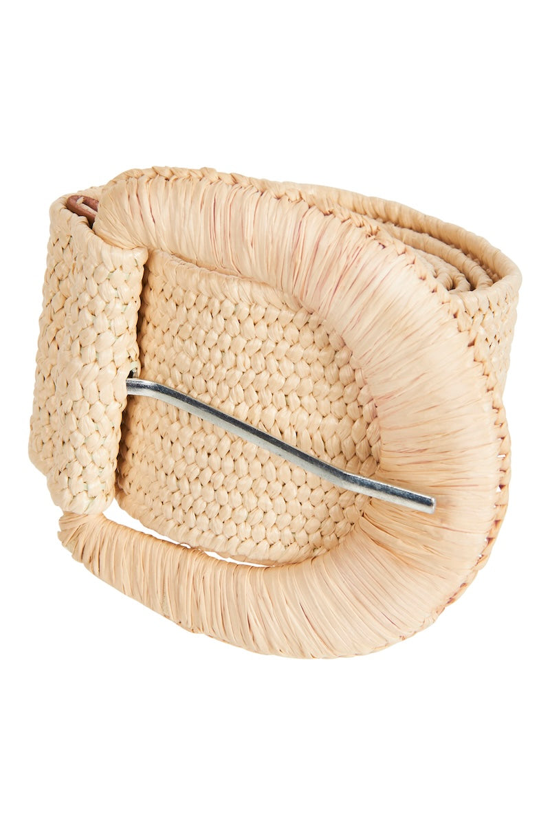 Staple Belt, Ivory