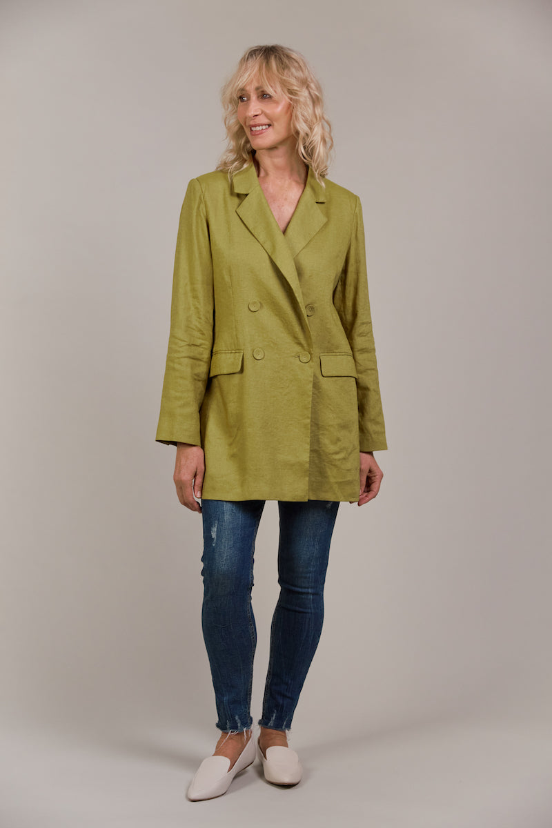 Laax Blazer FINAL SALE