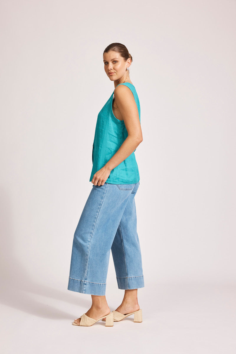 Miramar Vest, Lagoon