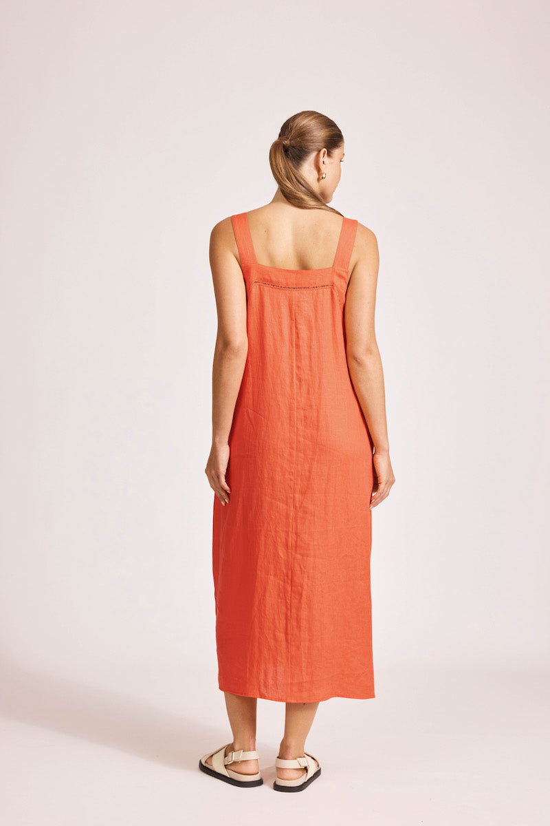Miramar Tank Maxi, Coral