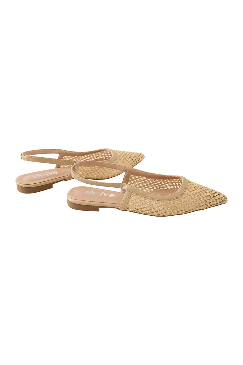 Alcazar Sandal, Clay