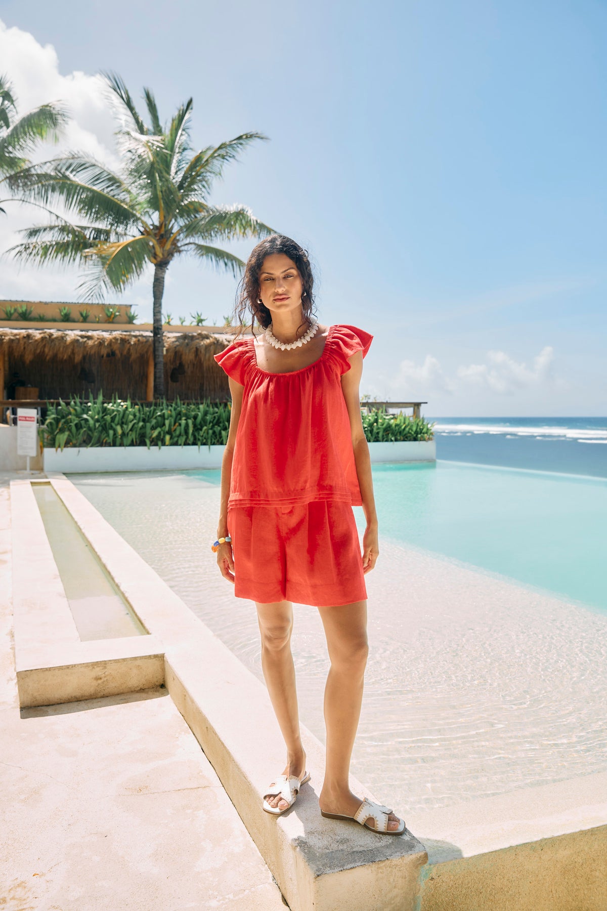 Cove Short, Aperol