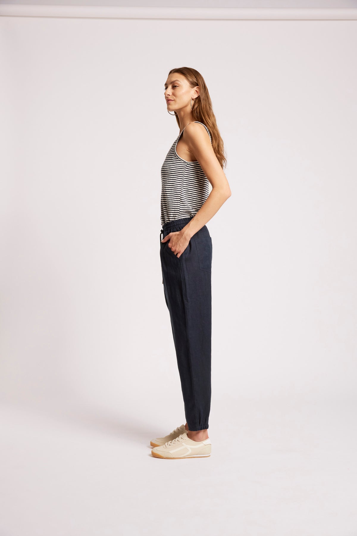 Cove Pant, Indigo