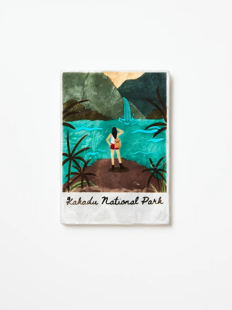 Snapshot Kakadu Tile