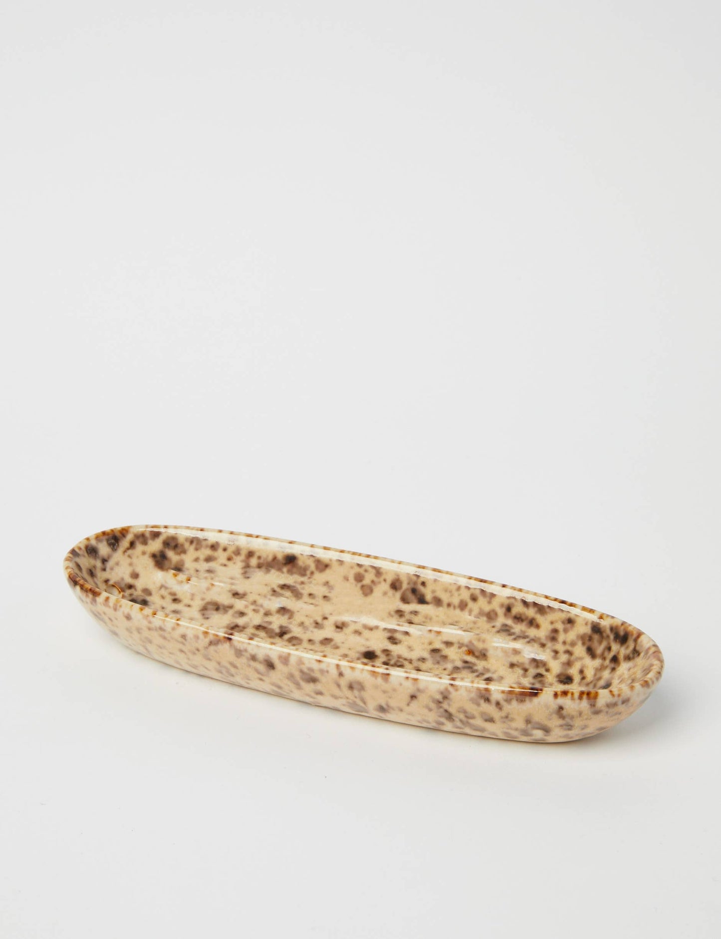The Collector Ceramic Holder, Leopard