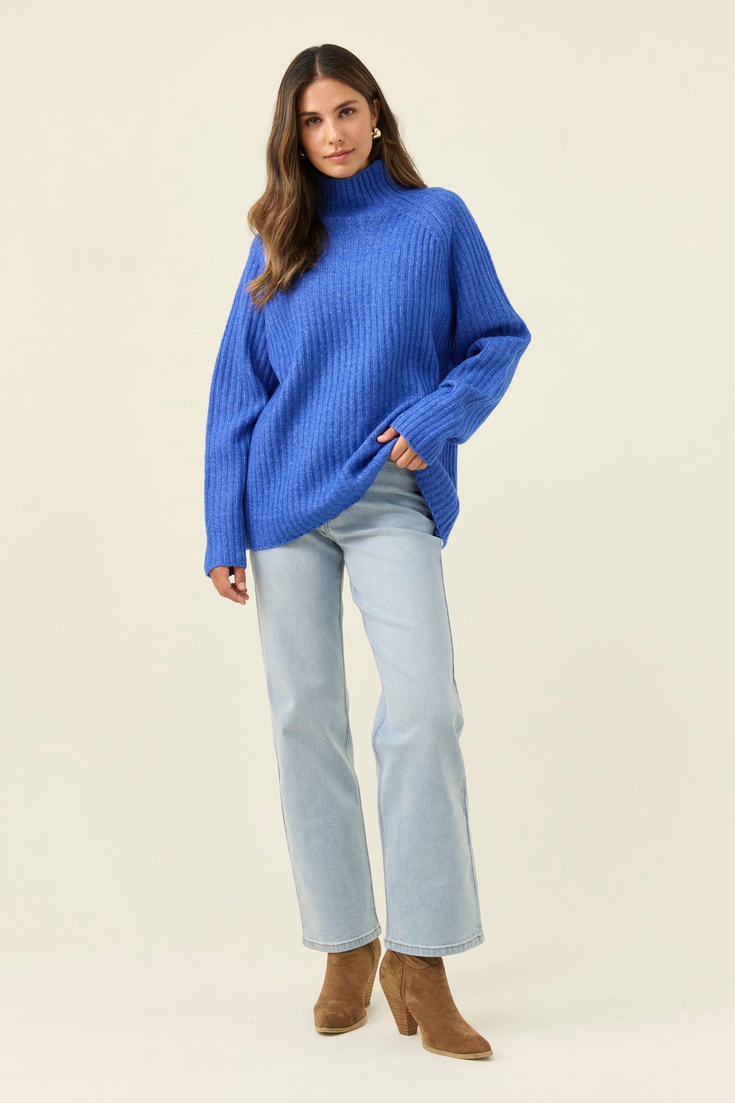 Miru Jumper, Cobalt