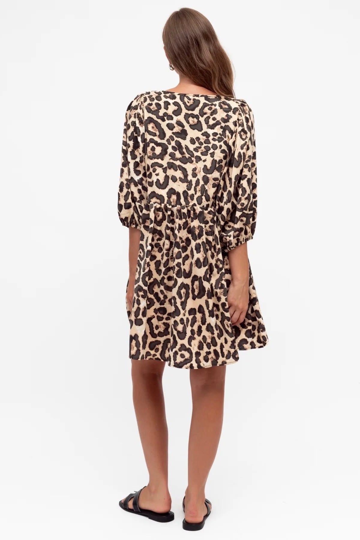 Zahara Dress FINAL SALE