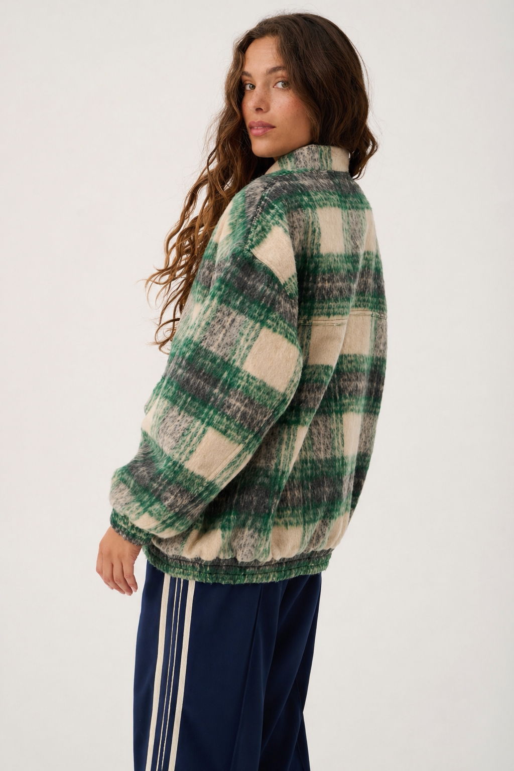 Miles Jacket, Tide Check