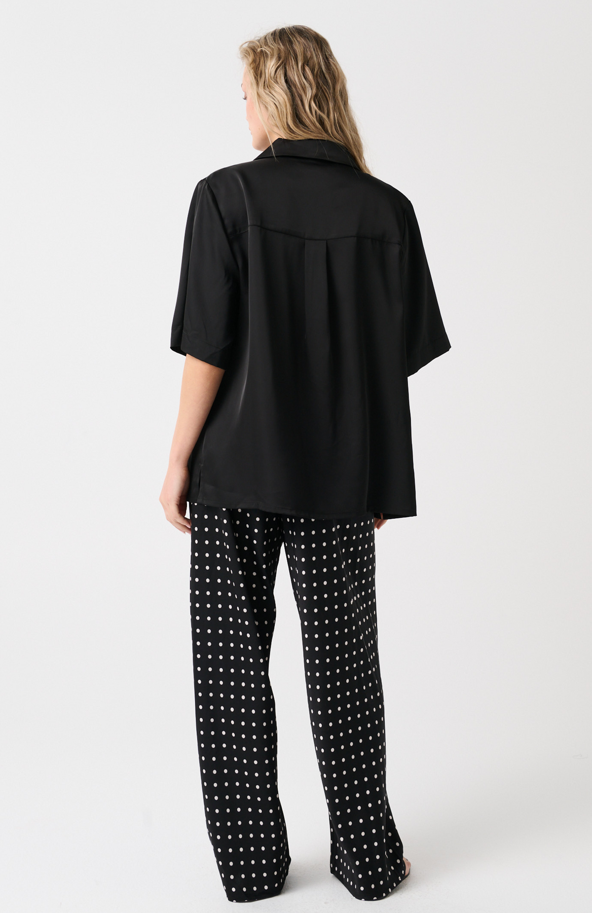 Sable Top, Black