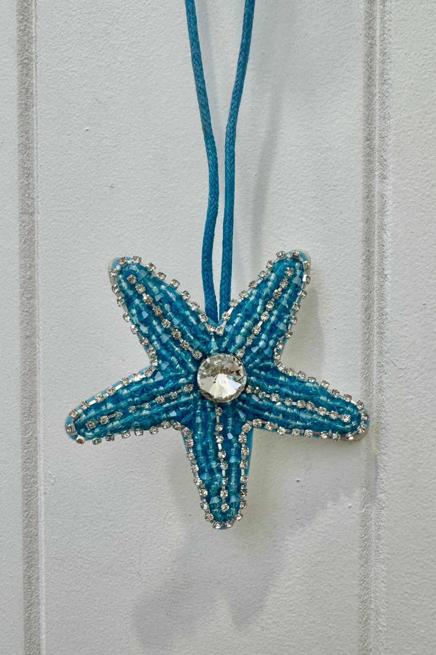 Starfish Bag Charm