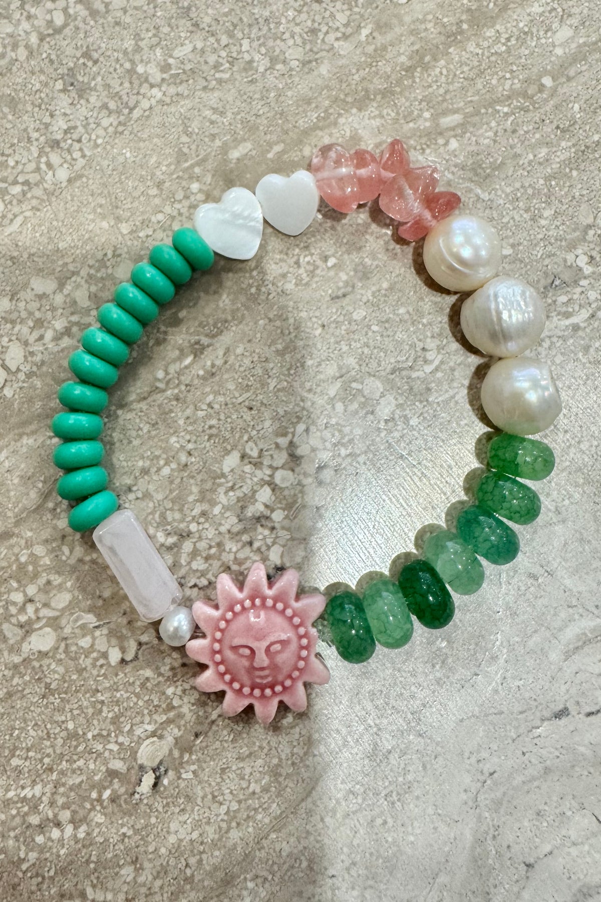 The Summer Sun Bracelet
