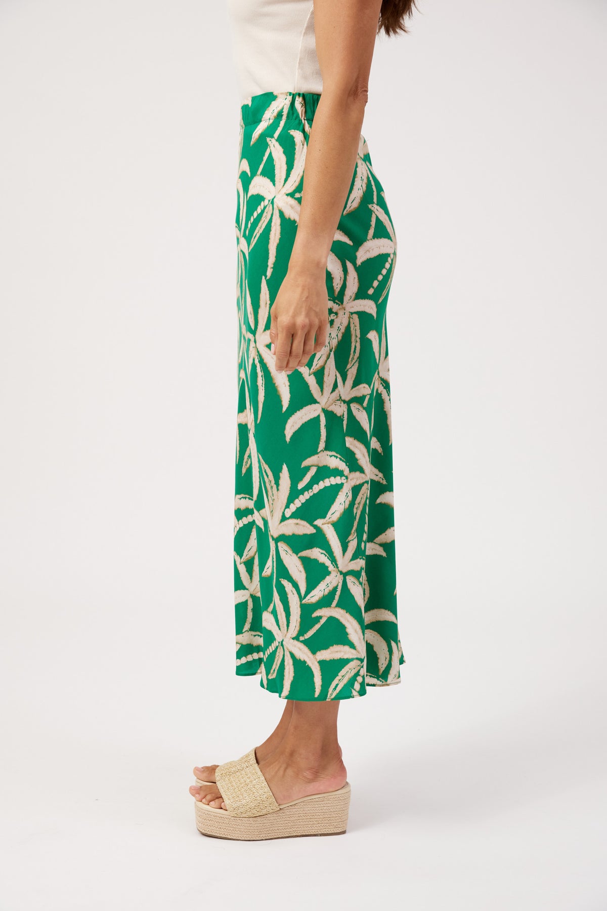 Congo Maxi Skirt