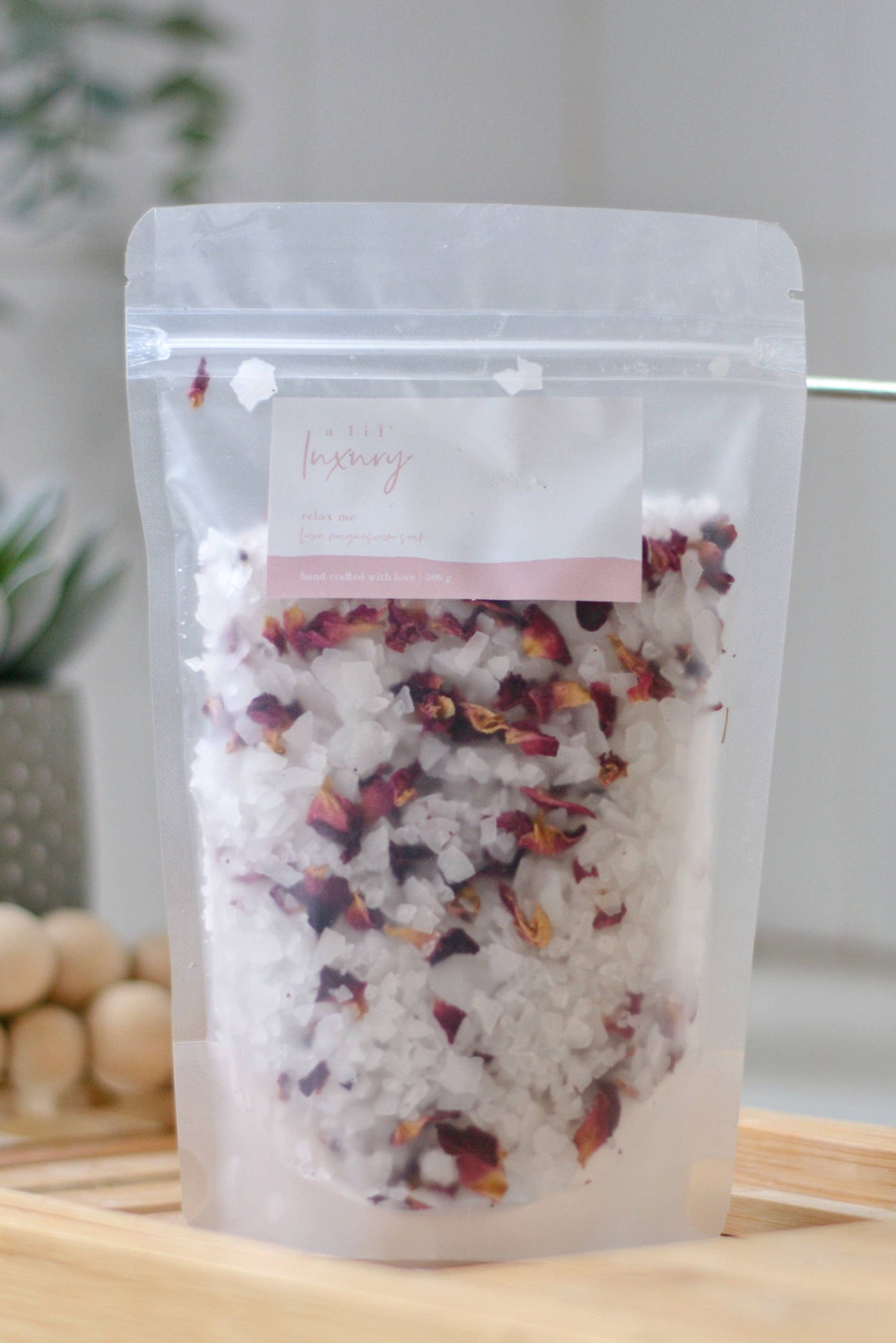 Magnesium Bath Soak