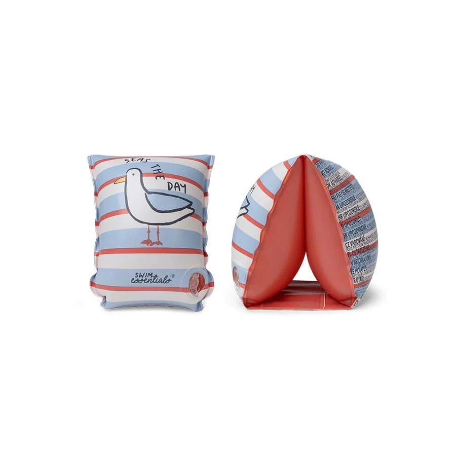 Inflatable Arm Bands, Seas the Day