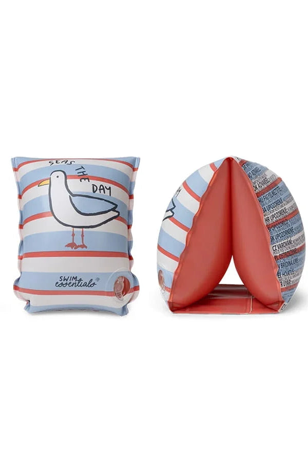 Inflatable Arm Bands, Seas the Day