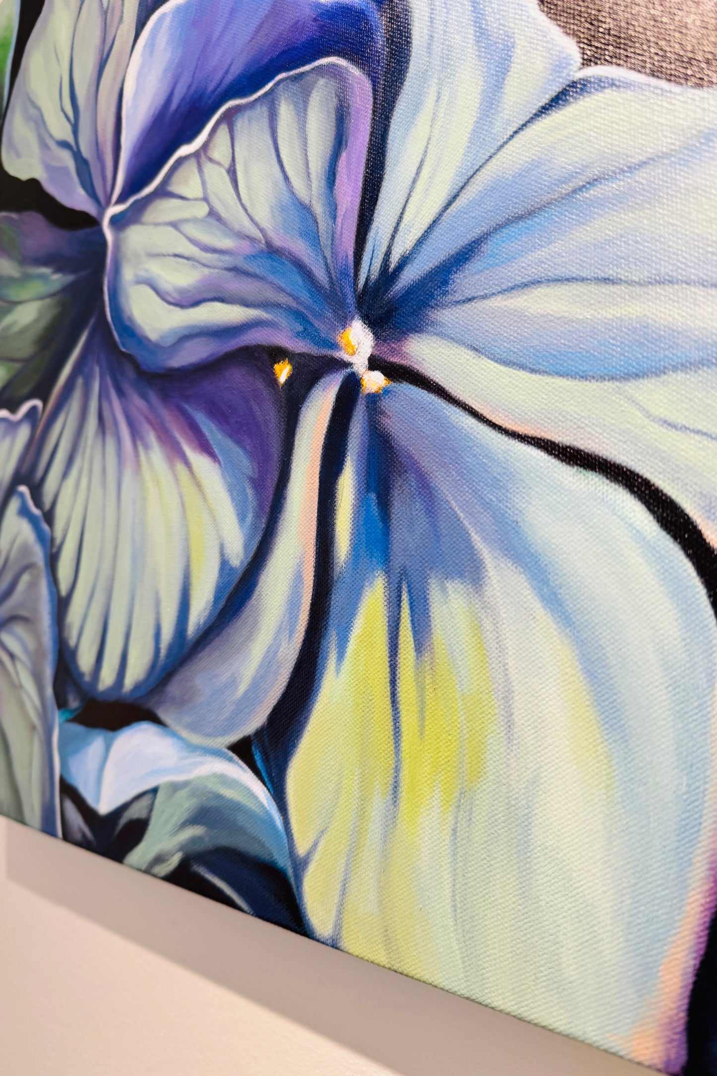 Blue Hydrangea - FRANKIE + COCO