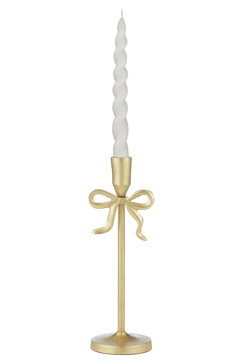 Bow Candleholder