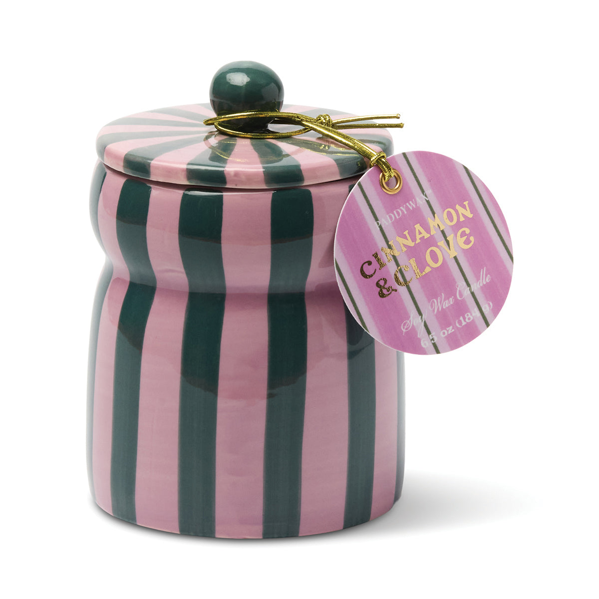 Cabana Candle, Cinnamon & Clove