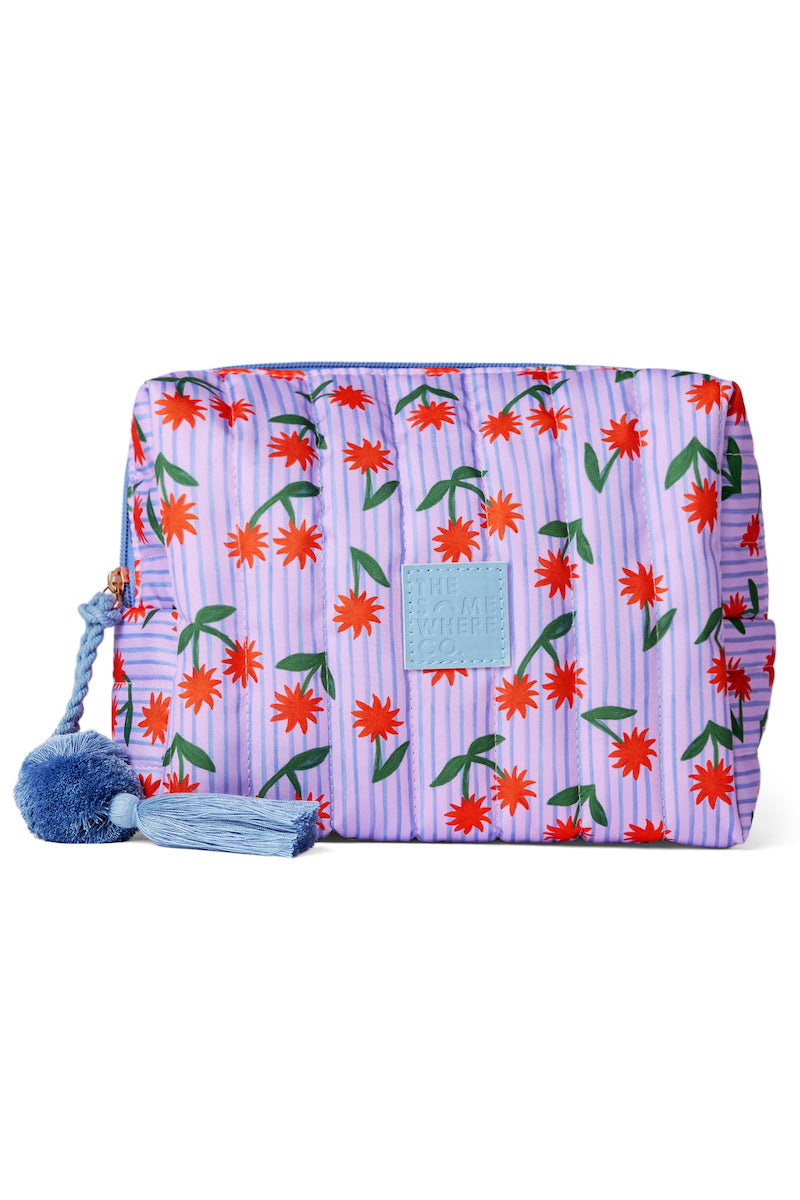 Sunburst Cosmetic Case