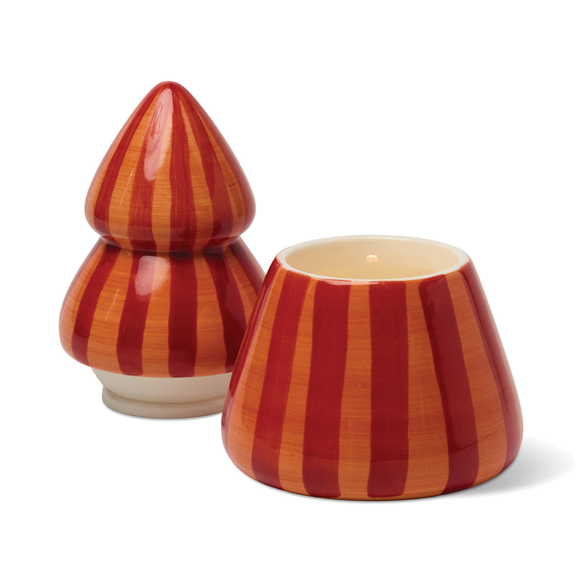 Cabana Christmas Candle, Spiced Apple