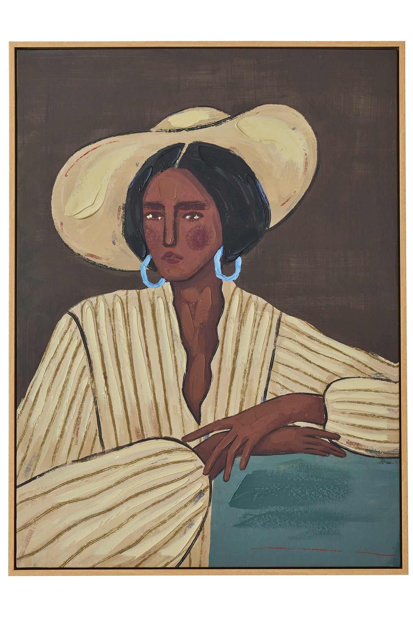 Leigh Canvas