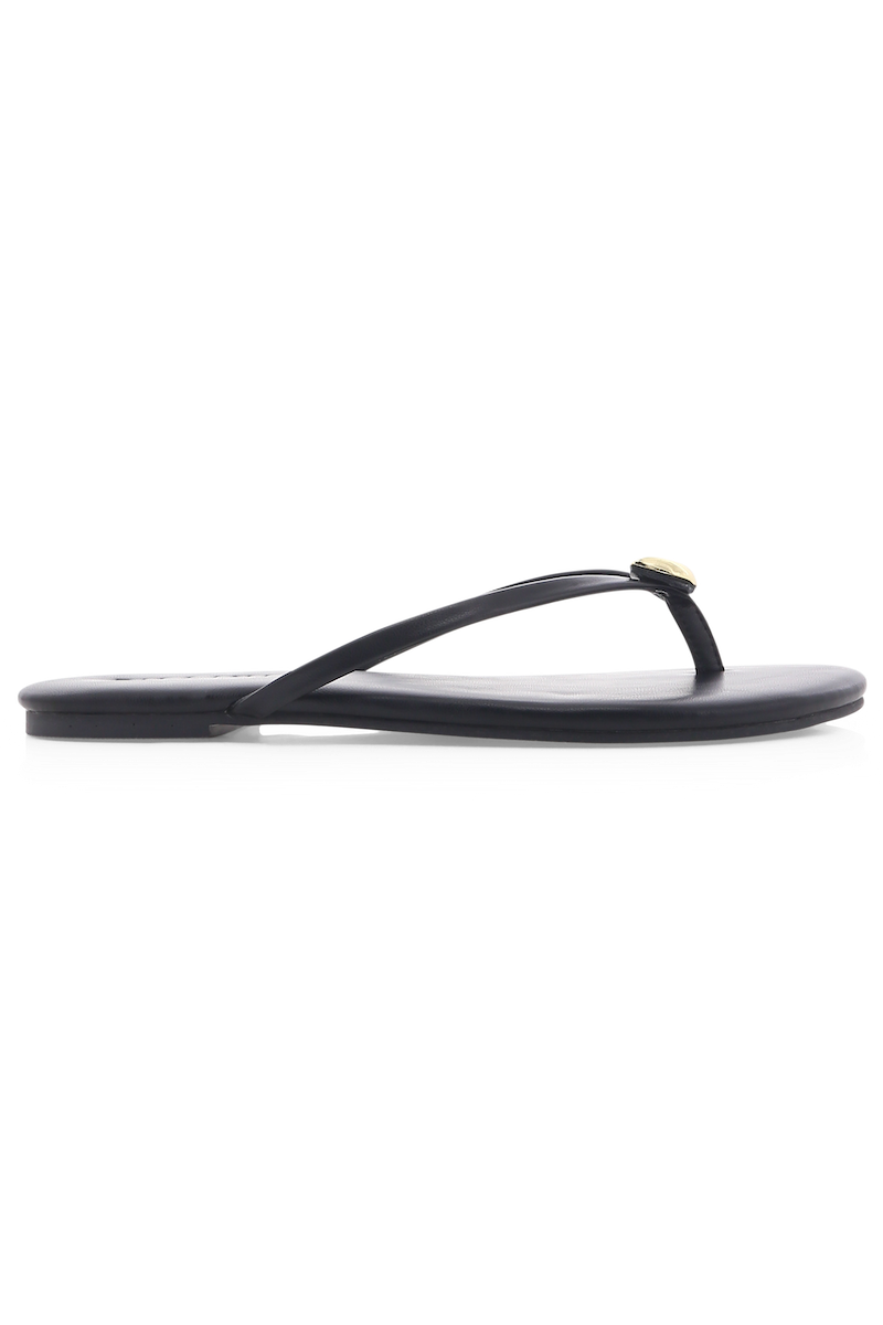 Freezia Thong, Black