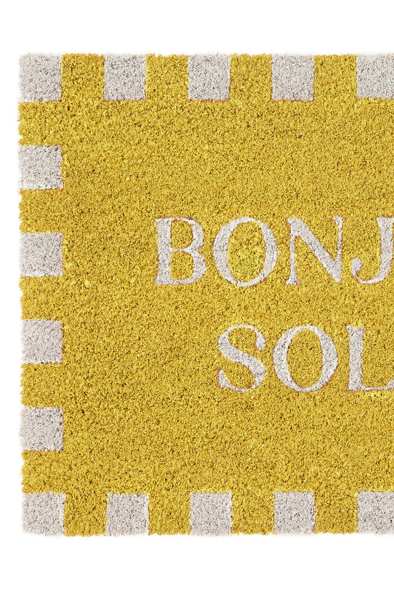 Soleil Doormat