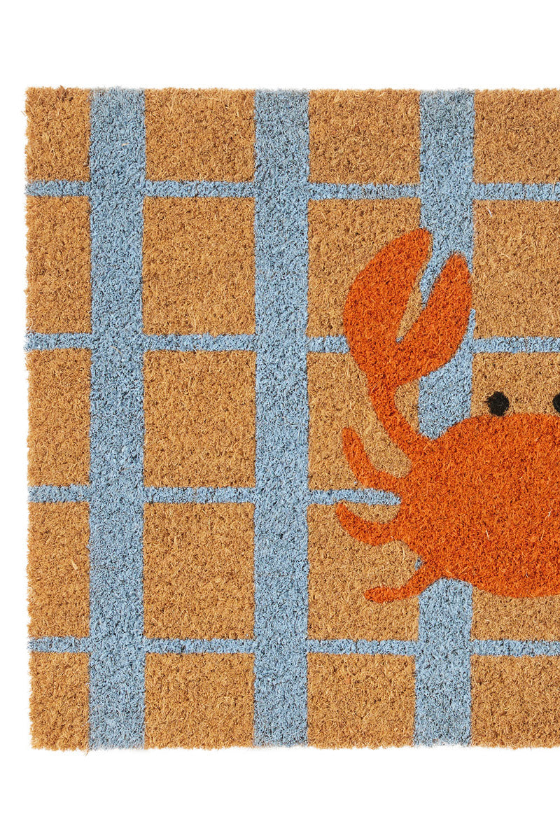 Crab Doormat