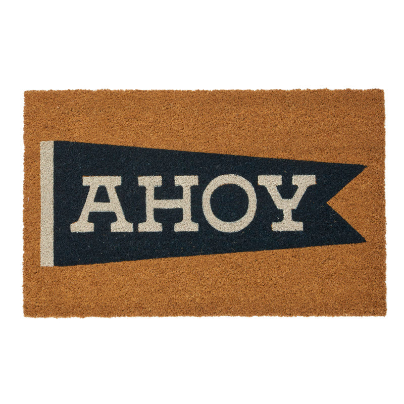 Ahoy Doormat