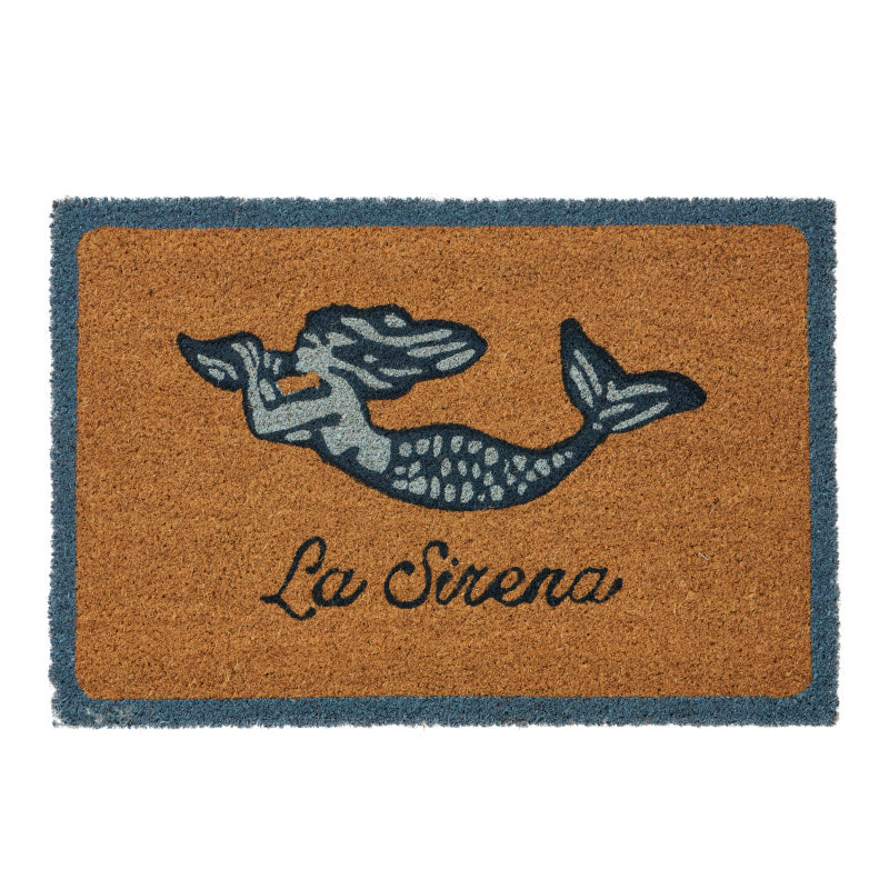 Sirena Doormat
