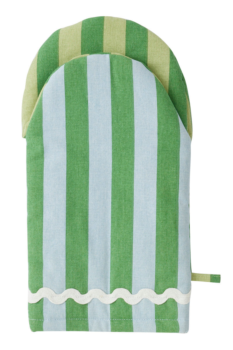 Carnivale Oven Mitt