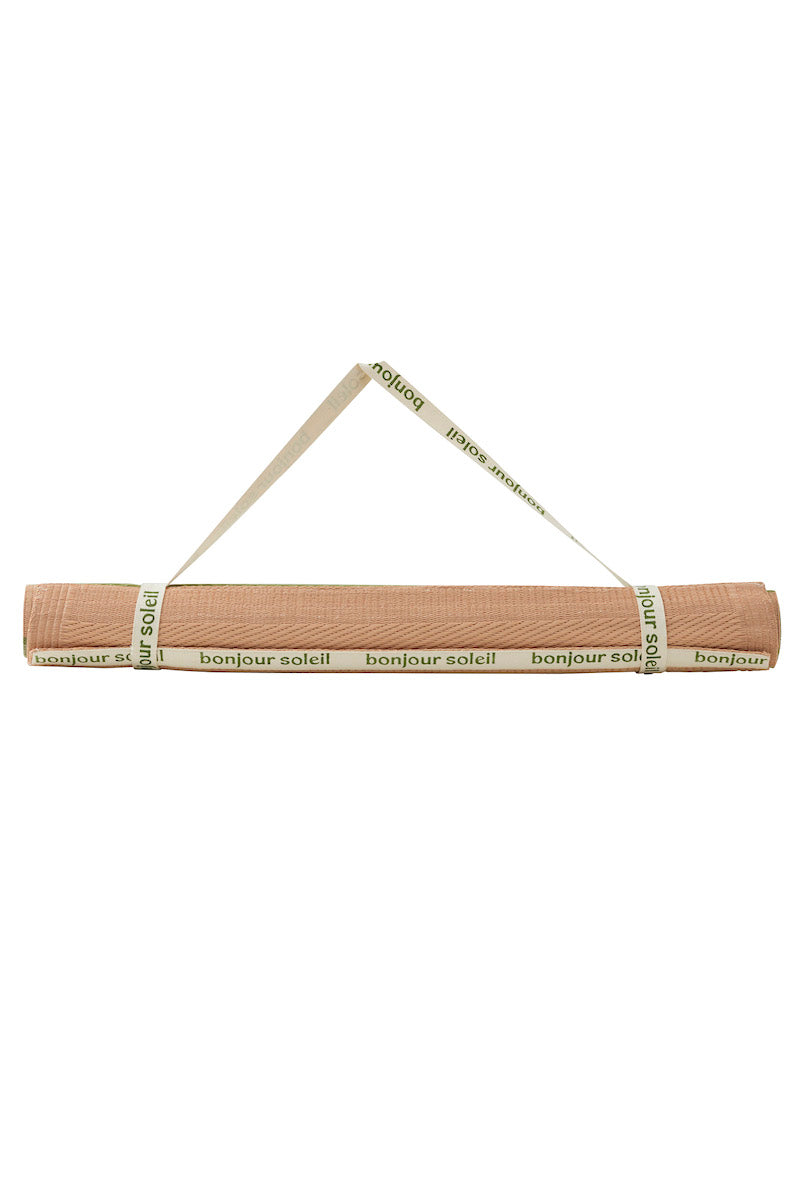 Vacay Picnic / Beach Mat, Peach