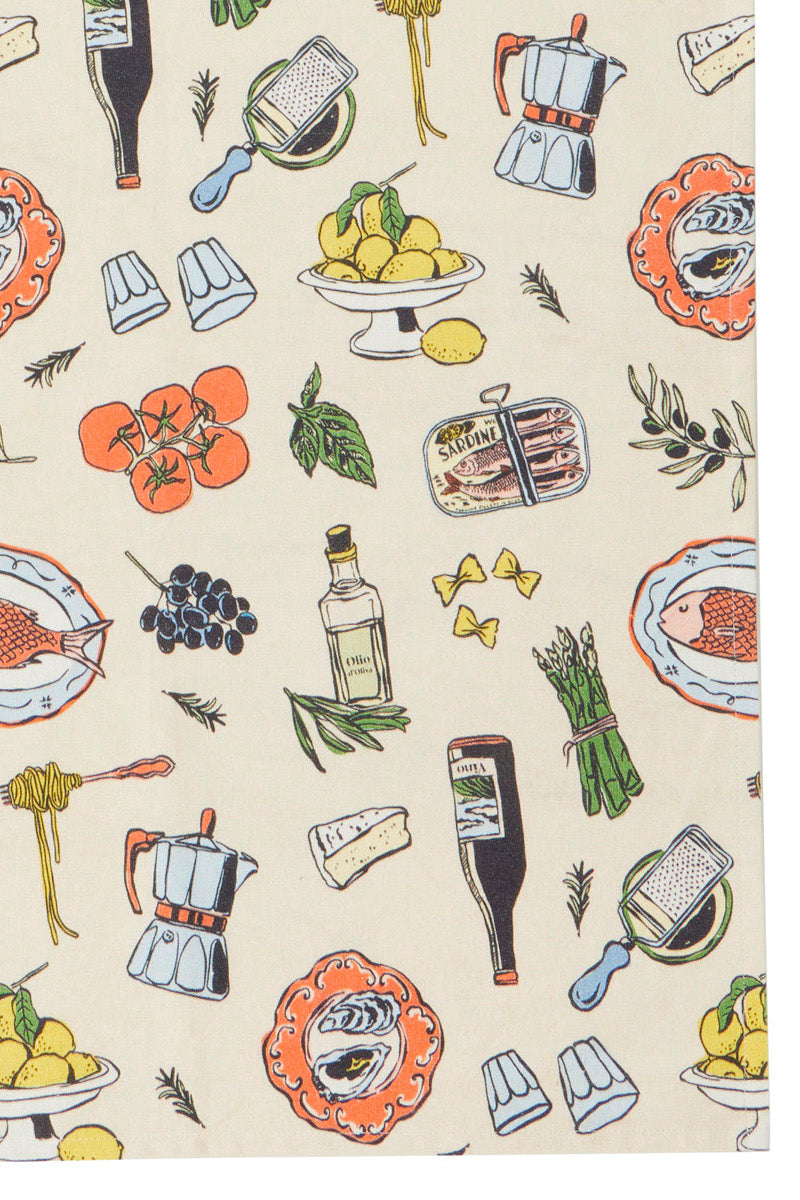Deli Tea Towel