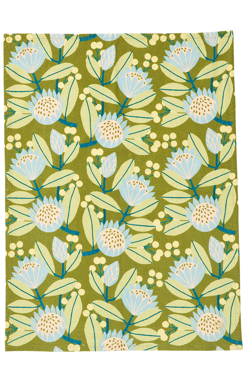 Kirra Cotton Tea Towel