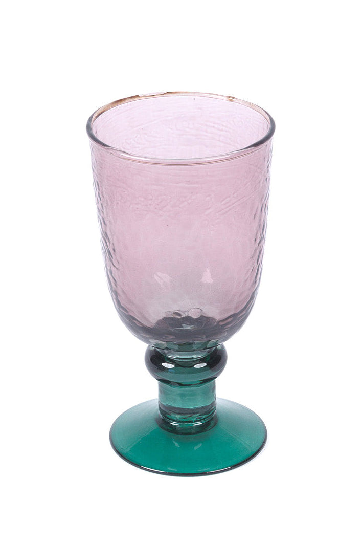 Bailey Wine Glass FINAL SALE - FRANKIE + COCO