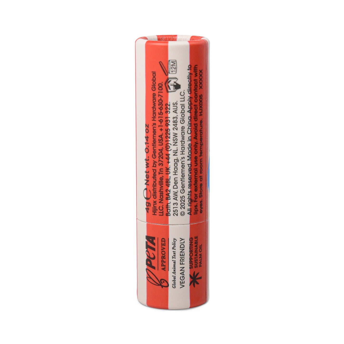 Sweet Almond Lip Balm