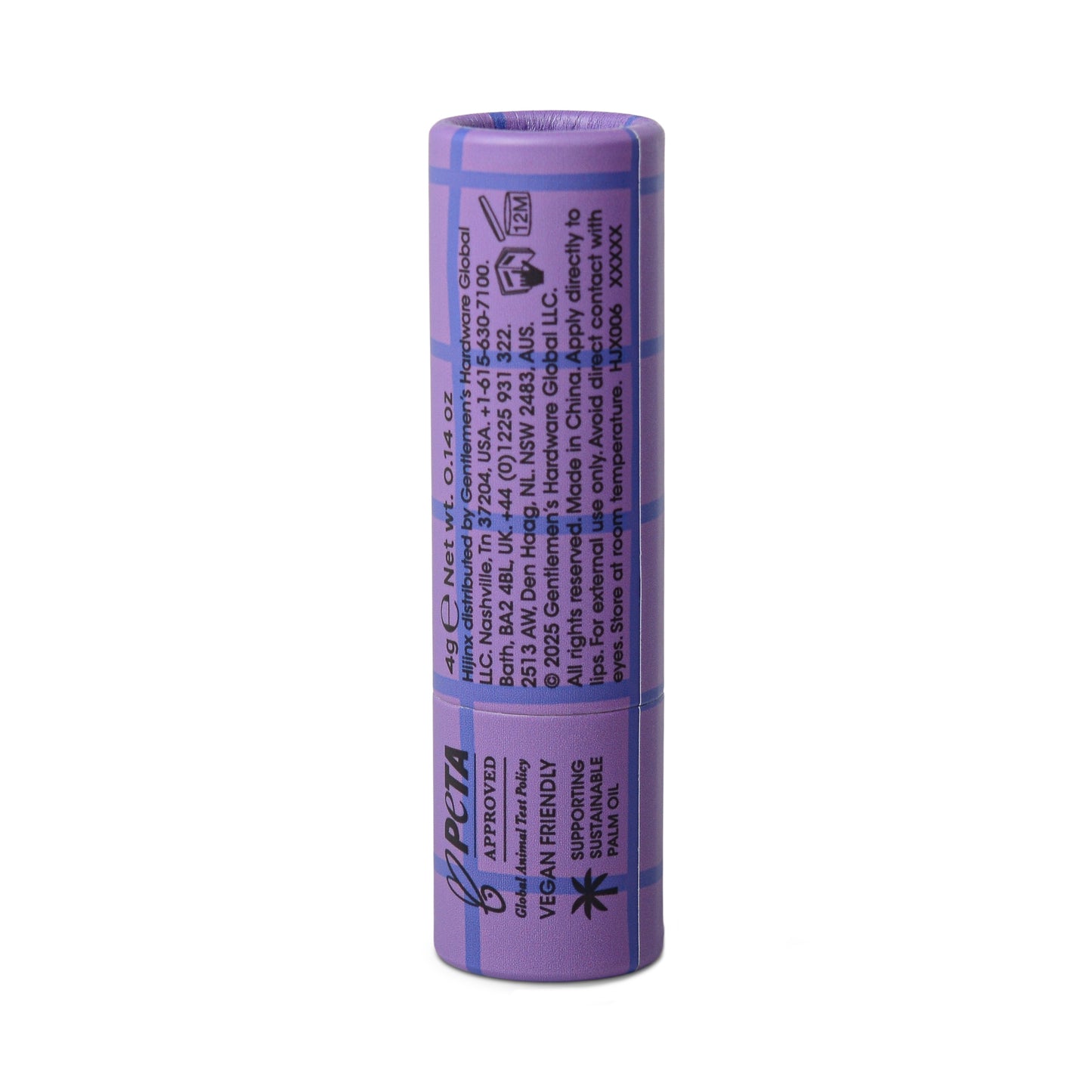 Fresh Mint Lip Balm
