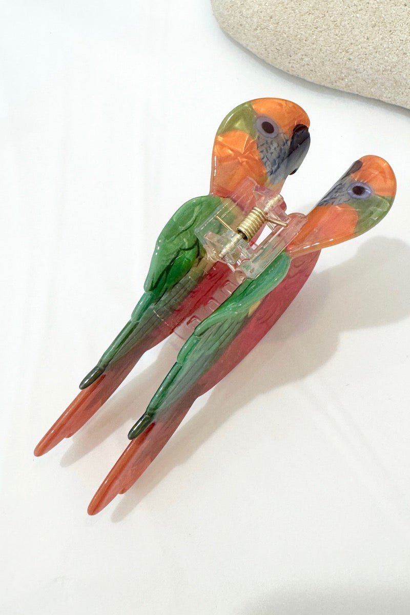 Tropical Parrot Claw