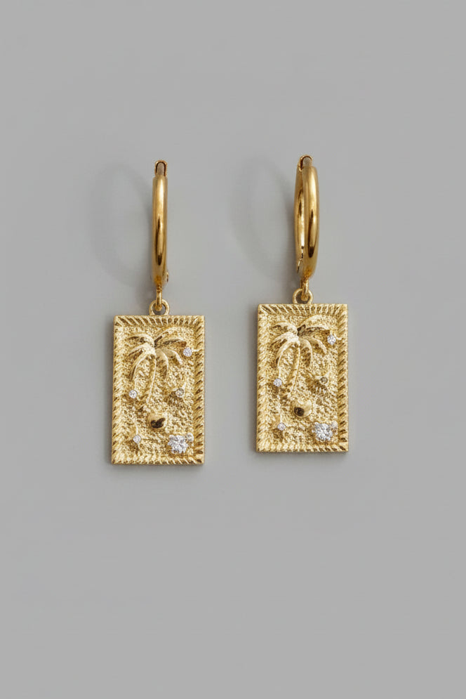 Paradise Earrings