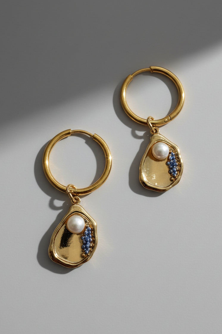 Siren Earrings