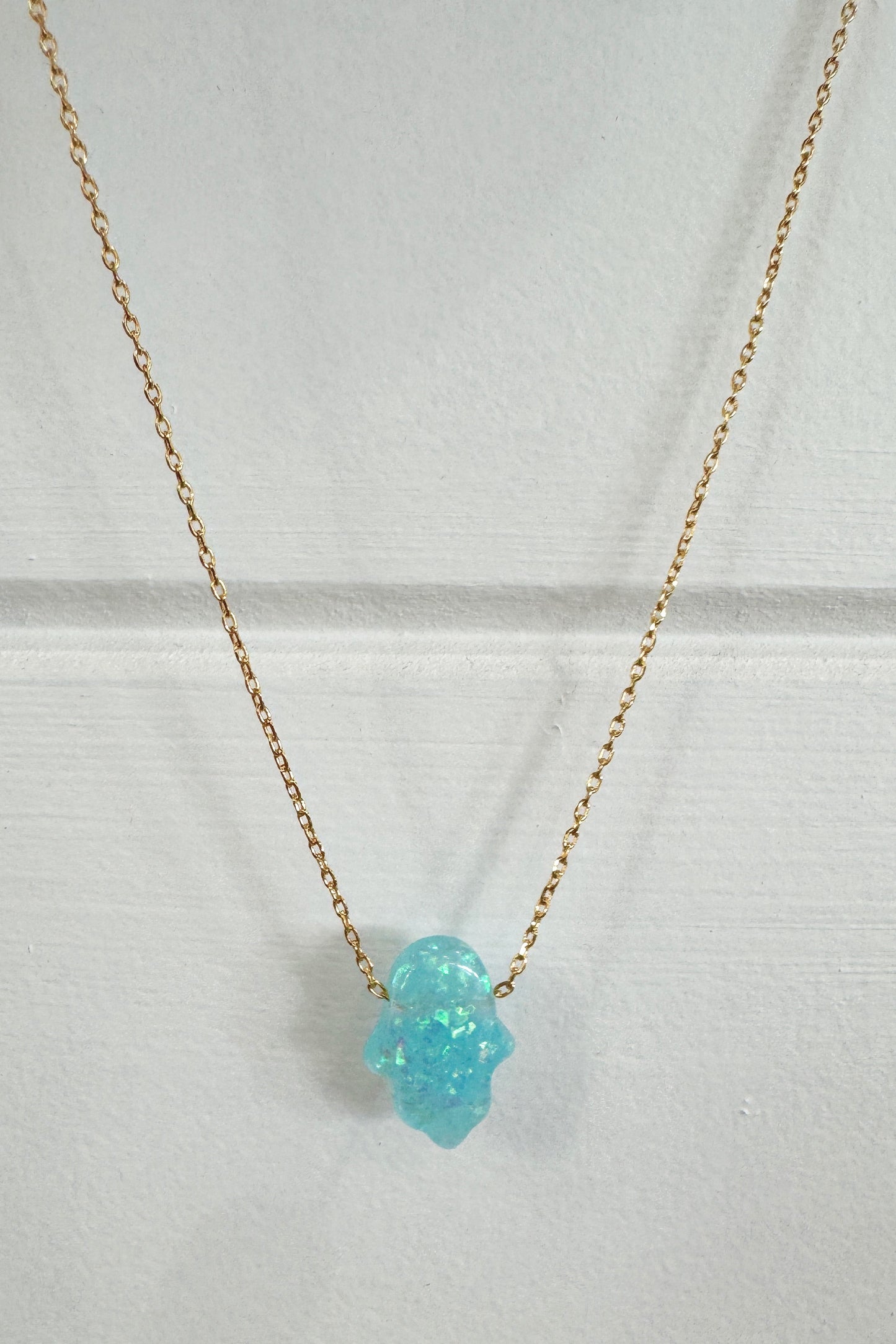 Hamsa Hand Necklaces