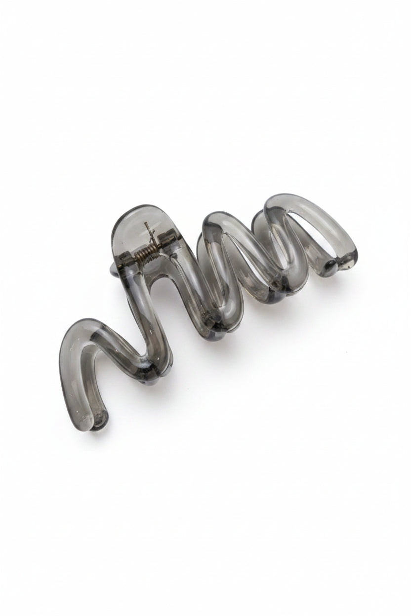 Sand Dune Wave Hair Claw - FRANKIE + COCO