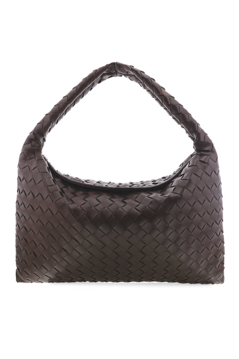 Kami Shoulder Bag, Chocolate