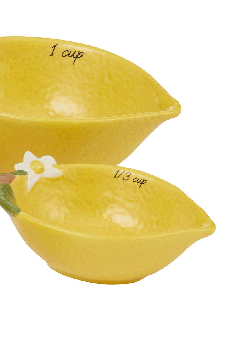 Limone Measuring Cups