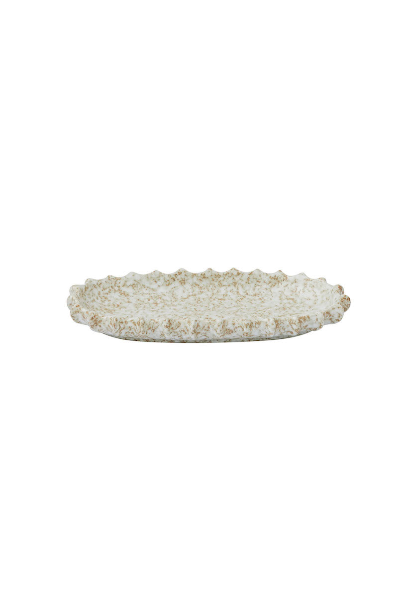 Gaia Oval Platters