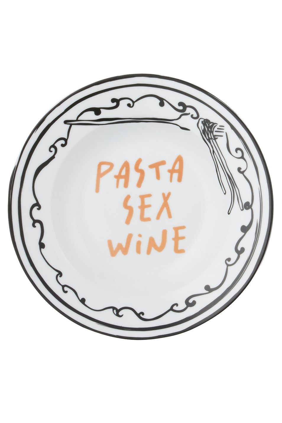 Saucy Pasta Bowls